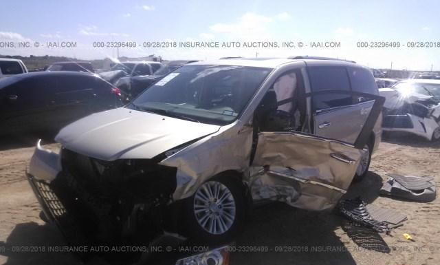 Photo 1 VIN: 2C4RC1GG3DR512466 - CHRYSLER TOWN AND COUNTRY 