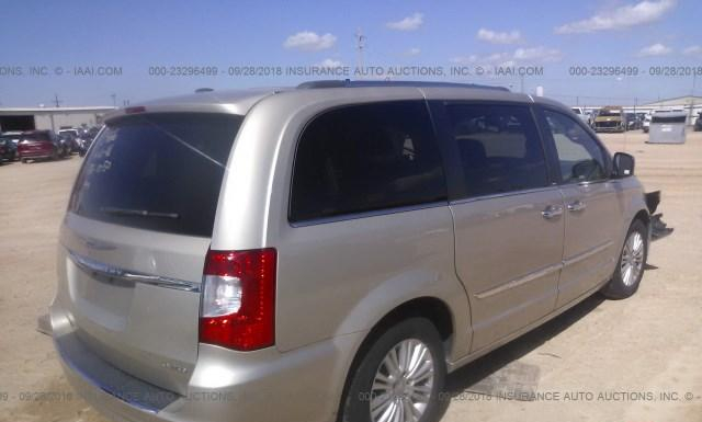 Photo 3 VIN: 2C4RC1GG3DR512466 - CHRYSLER TOWN AND COUNTRY 