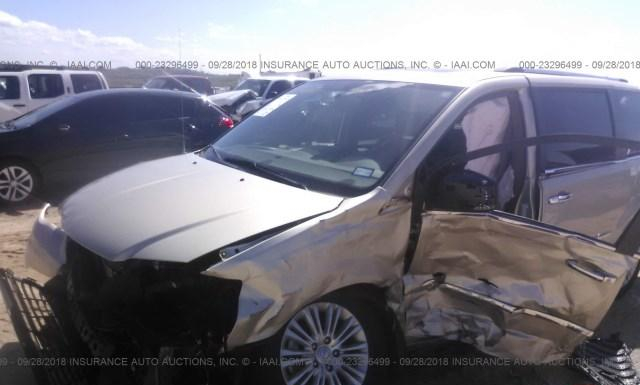 Photo 5 VIN: 2C4RC1GG3DR512466 - CHRYSLER TOWN AND COUNTRY 