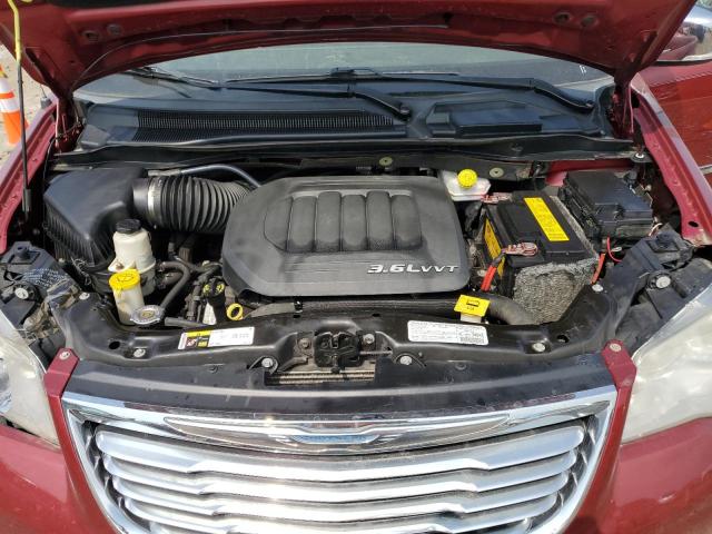 Photo 11 VIN: 2C4RC1GG3DR566480 - CHRYSLER TOWN & COU 