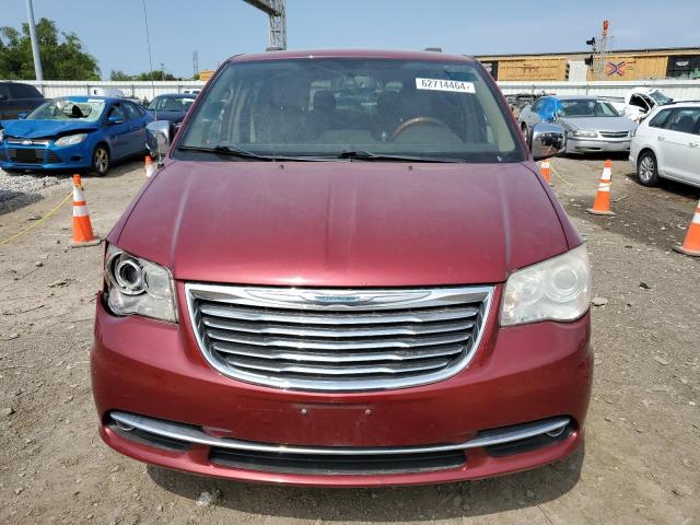 Photo 4 VIN: 2C4RC1GG3DR566480 - CHRYSLER TOWN & COU 