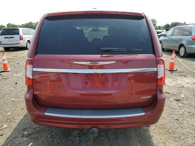 Photo 5 VIN: 2C4RC1GG3DR566480 - CHRYSLER TOWN & COU 