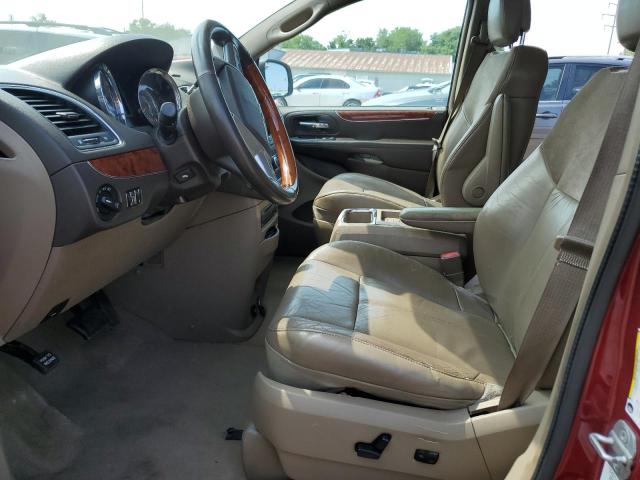 Photo 6 VIN: 2C4RC1GG3DR566480 - CHRYSLER TOWN & COU 