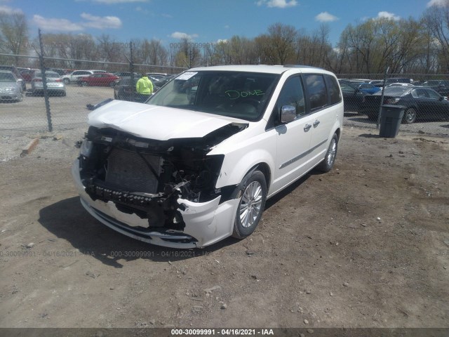 Photo 1 VIN: 2C4RC1GG3DR571002 - CHRYSLER TOWN & COUNTRY 