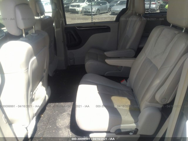 Photo 7 VIN: 2C4RC1GG3DR571002 - CHRYSLER TOWN & COUNTRY 