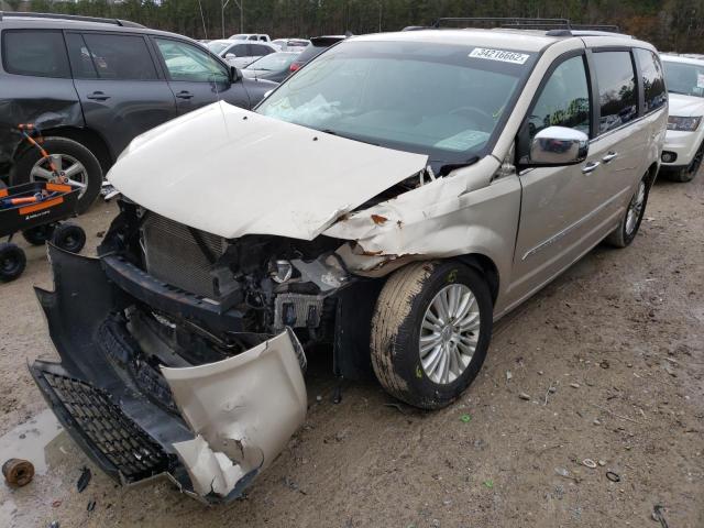 Photo 1 VIN: 2C4RC1GG3DR647513 - CHRYSLER TOWN & COU 