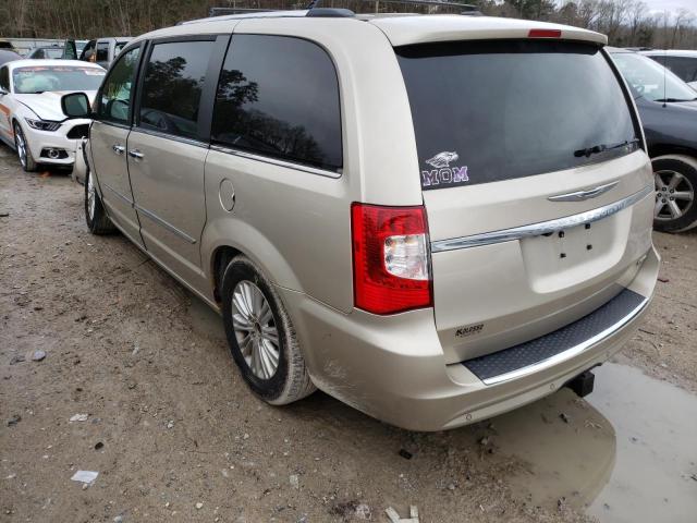 Photo 2 VIN: 2C4RC1GG3DR647513 - CHRYSLER TOWN & COU 