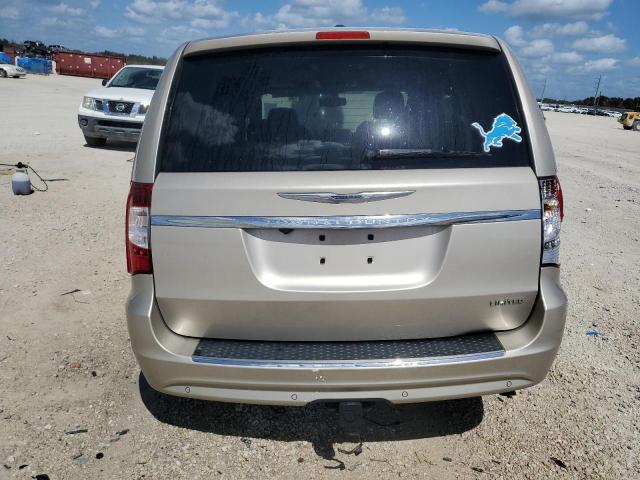 Photo 5 VIN: 2C4RC1GG3DR695772 - CHRYSLER TOWN & COU 