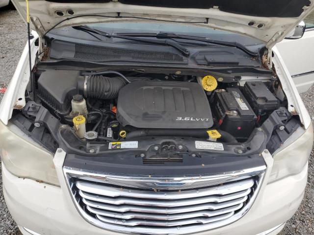 Photo 11 VIN: 2C4RC1GG3DR767067 - CHRYSLER MINIVAN 