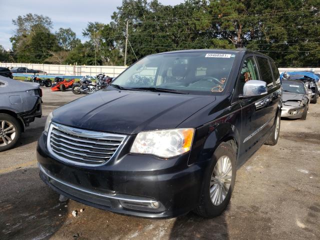 Photo 1 VIN: 2C4RC1GG3DR779719 - CHRYSLER TOWN &AMP COU 