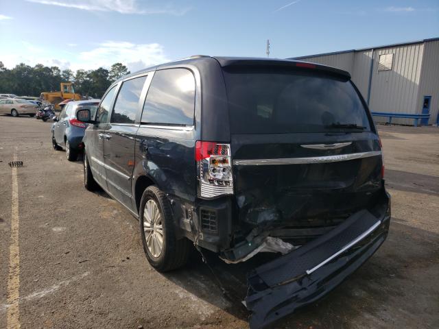 Photo 2 VIN: 2C4RC1GG3DR779719 - CHRYSLER TOWN &AMP COU 