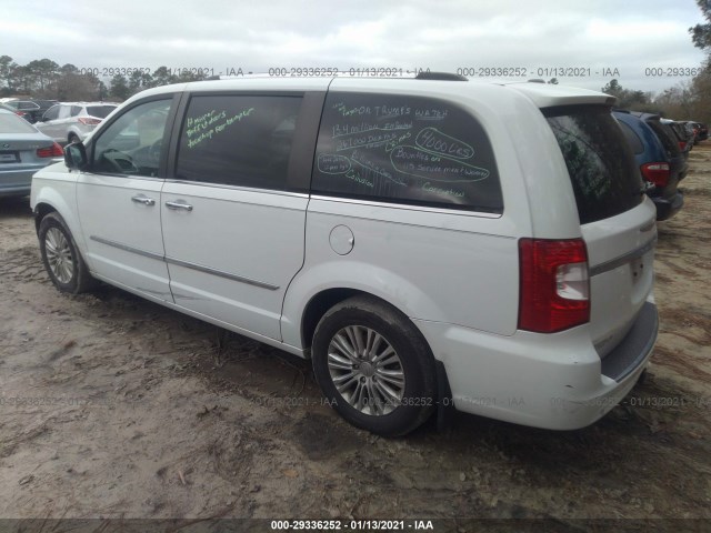 Photo 2 VIN: 2C4RC1GG3ER329232 - CHRYSLER TOWN & COUNTRY 