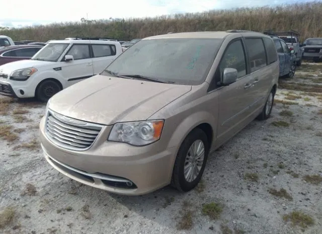 Photo 1 VIN: 2C4RC1GG3ER423546 - CHRYSLER TOWN & COUNTRY 