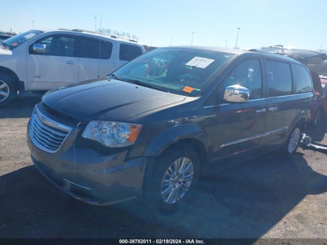 Photo 1 VIN: 2C4RC1GG3FR617768 - CHRYSLER TOWN & COUNTRY 