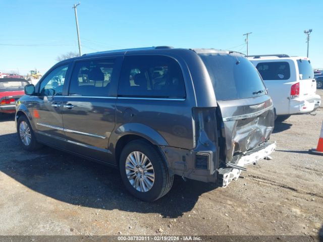 Photo 2 VIN: 2C4RC1GG3FR617768 - CHRYSLER TOWN & COUNTRY 