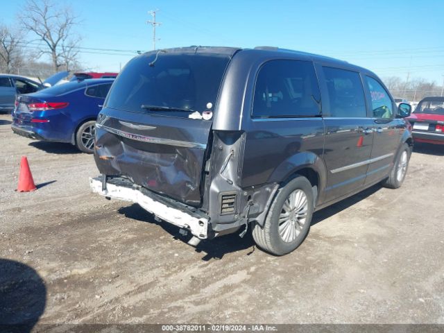 Photo 3 VIN: 2C4RC1GG3FR617768 - CHRYSLER TOWN & COUNTRY 