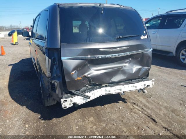 Photo 5 VIN: 2C4RC1GG3FR617768 - CHRYSLER TOWN & COUNTRY 