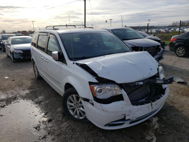 Photo 0 VIN: 2C4RC1GG3FR710760 - CHRYSLER TOWN &AMP COU 