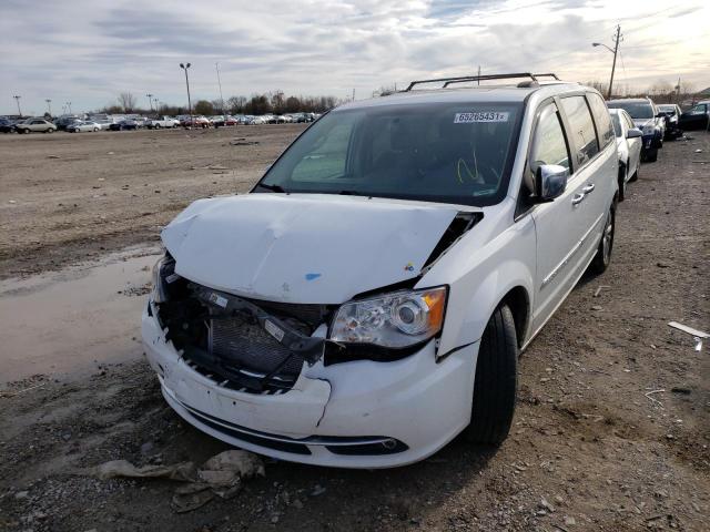 Photo 1 VIN: 2C4RC1GG3FR710760 - CHRYSLER TOWN &AMP COU 