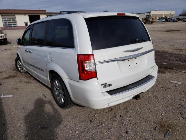 Photo 2 VIN: 2C4RC1GG3FR710760 - CHRYSLER TOWN &AMP COU 