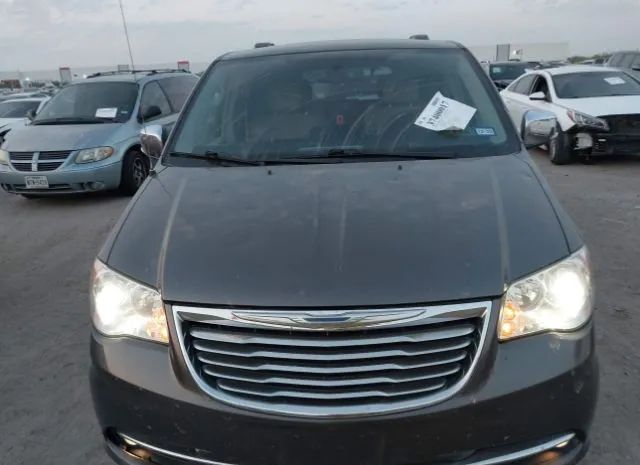 Photo 5 VIN: 2C4RC1GG3FR740888 - CHRYSLER TOWN & COUNTRY 