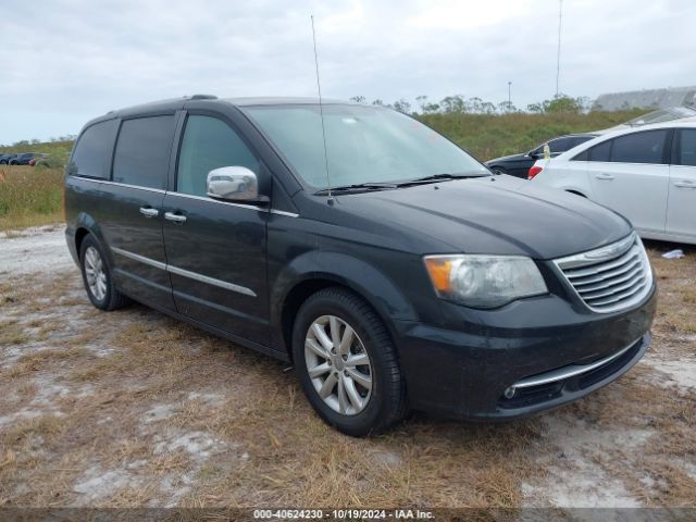 Photo 0 VIN: 2C4RC1GG3GR240151 - CHRYSLER TOWN AND COUNTRY 