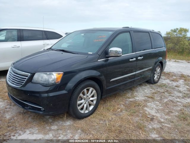 Photo 1 VIN: 2C4RC1GG3GR240151 - CHRYSLER TOWN AND COUNTRY 