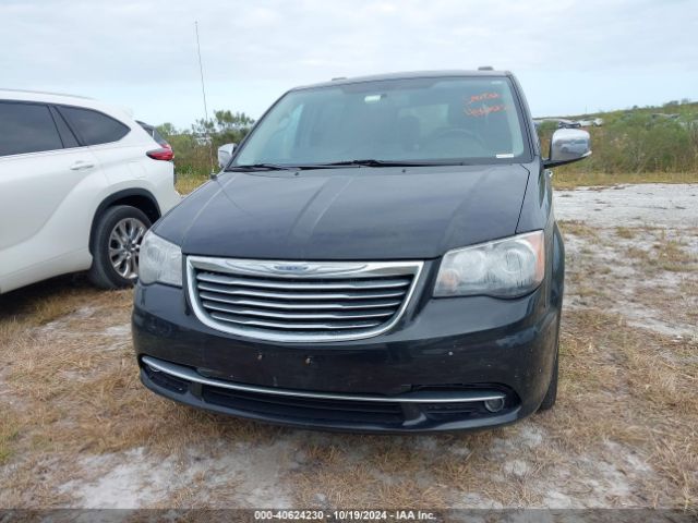 Photo 5 VIN: 2C4RC1GG3GR240151 - CHRYSLER TOWN AND COUNTRY 