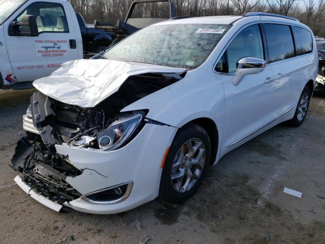 Photo 1 VIN: 2C4RC1GG3HR523408 - CHRYSLER PACIFICA L 