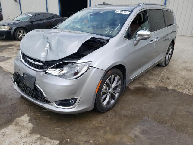 Photo 1 VIN: 2C4RC1GG3HR530729 - CHRYSLER PACIFICA L 