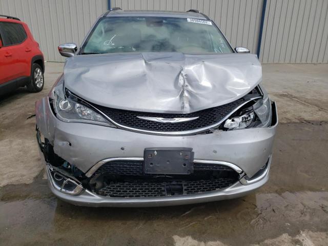 Photo 8 VIN: 2C4RC1GG3HR530729 - CHRYSLER PACIFICA L 