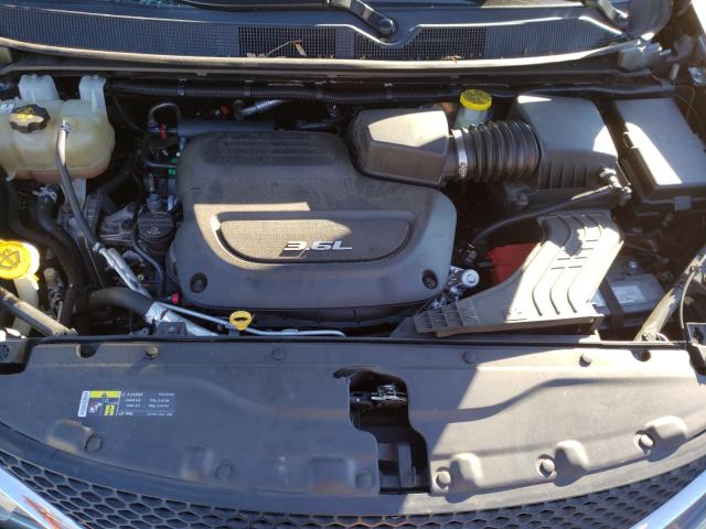 Photo 6 VIN: 2C4RC1GG3HR570728 - CHRYSLER PACIFICA L 