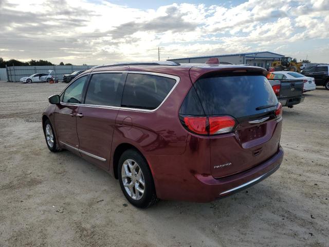 Photo 1 VIN: 2C4RC1GG3HR571099 - CHRYSLER PACIFICA L 