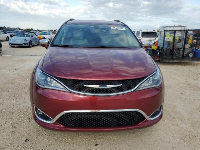 Photo 4 VIN: 2C4RC1GG3HR571099 - CHRYSLER PACIFICA L 