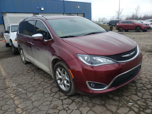 Photo 0 VIN: 2C4RC1GG3HR603081 - CHRYSLER PACIFICA L 