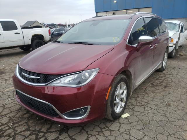 Photo 1 VIN: 2C4RC1GG3HR603081 - CHRYSLER PACIFICA L 