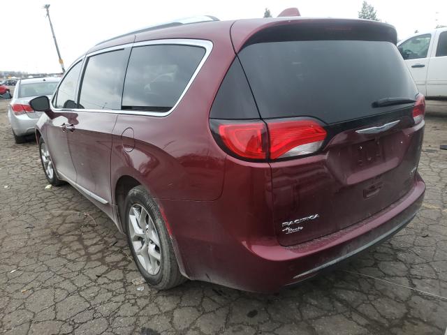 Photo 2 VIN: 2C4RC1GG3HR603081 - CHRYSLER PACIFICA L 