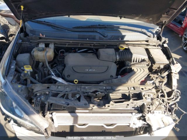 Photo 9 VIN: 2C4RC1GG3HR635495 - CHRYSLER PACIFICA 