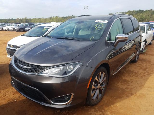 Photo 1 VIN: 2C4RC1GG3HR636114 - CHRYSLER PACIFICA L 