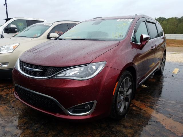 Photo 1 VIN: 2C4RC1GG3HR637926 - CHRYSLER PACIFICA L 