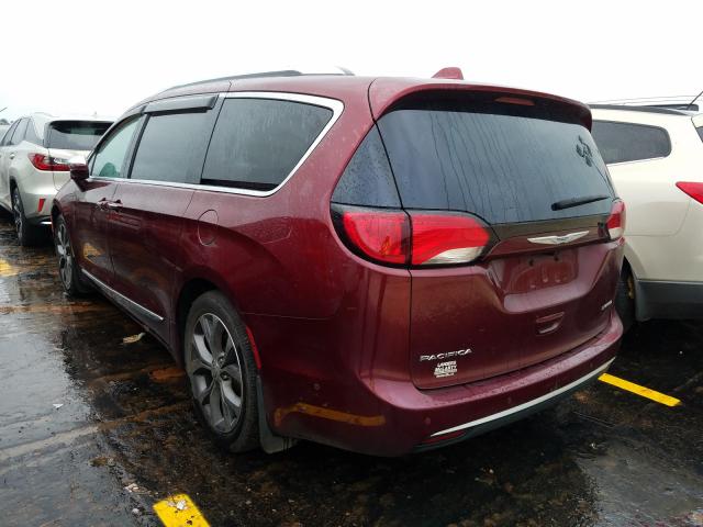 Photo 2 VIN: 2C4RC1GG3HR637926 - CHRYSLER PACIFICA L 