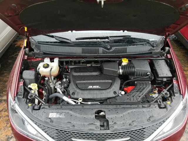 Photo 6 VIN: 2C4RC1GG3HR637926 - CHRYSLER PACIFICA L 