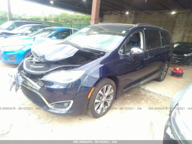 Photo 1 VIN: 2C4RC1GG3HR659358 - CHRYSLER PACIFICA 