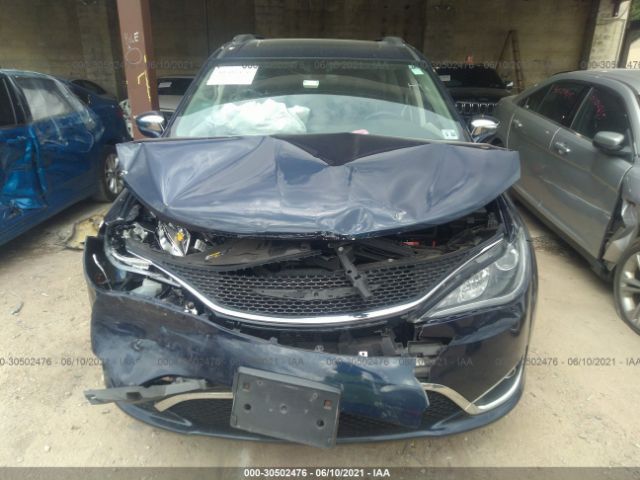 Photo 5 VIN: 2C4RC1GG3HR659358 - CHRYSLER PACIFICA 