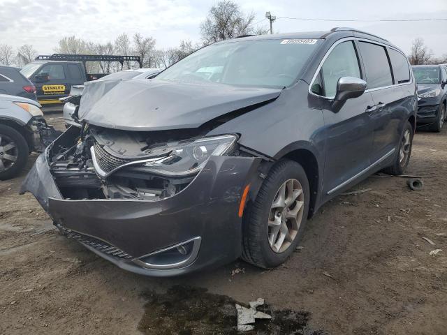 Photo 0 VIN: 2C4RC1GG3HR659618 - CHRYSLER PACIFICA L 