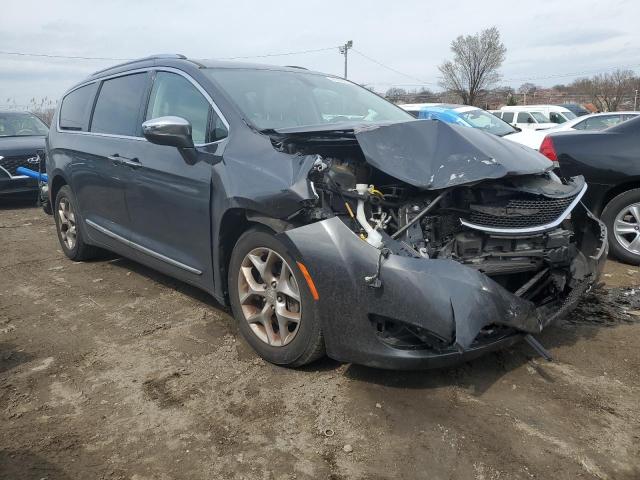 Photo 3 VIN: 2C4RC1GG3HR659618 - CHRYSLER PACIFICA L 