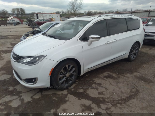 Photo 1 VIN: 2C4RC1GG3JR101080 - CHRYSLER PACIFICA 