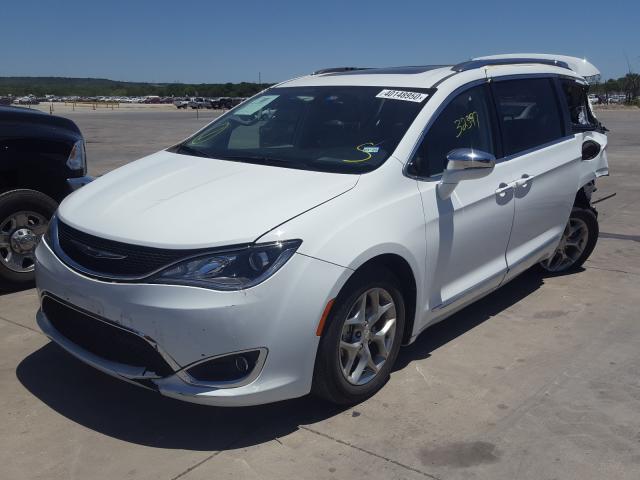 Photo 1 VIN: 2C4RC1GG3JR104464 - CHRYSLER PACIFICA L 