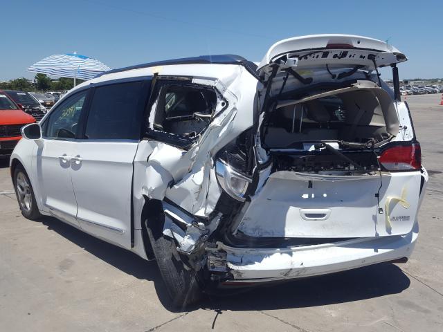 Photo 2 VIN: 2C4RC1GG3JR104464 - CHRYSLER PACIFICA L 