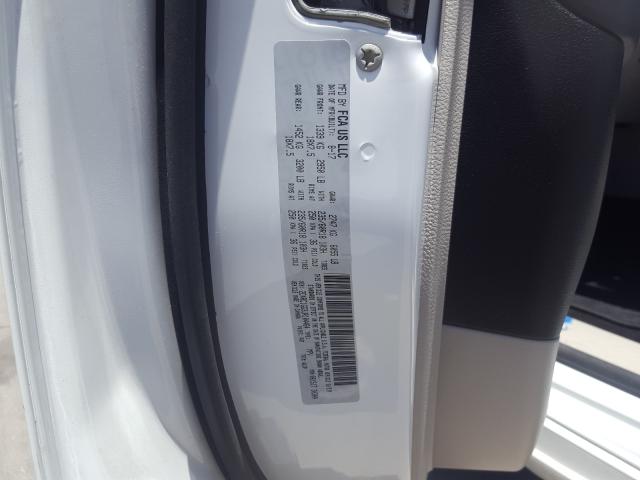 Photo 9 VIN: 2C4RC1GG3JR104464 - CHRYSLER PACIFICA L 